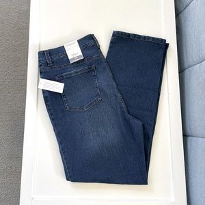 💙 Style & Co - NWT - Straight Leg High Rise Jeans - Size: 16P